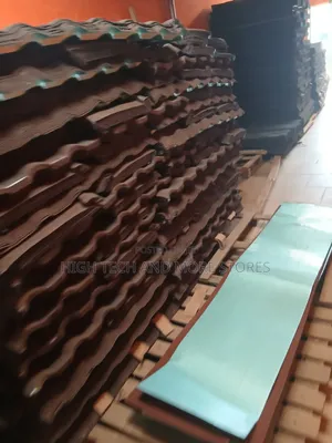 Photo - New Stock Alert, Stone Coated Roofing Tiles