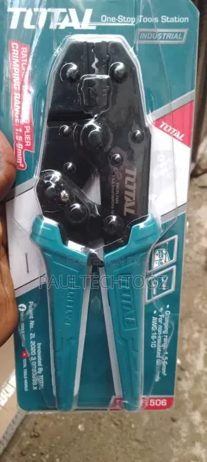 Crimping Pliers