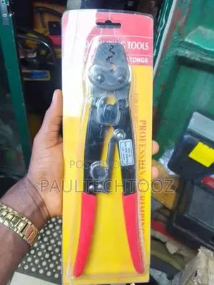 Crimping Pliers