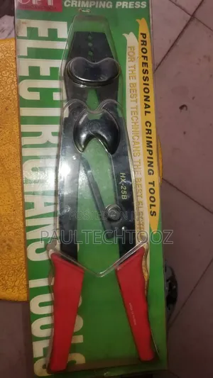 Crimping Pliers