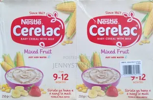 Nestle Cerelac Babies Cereal From 9-12 Month