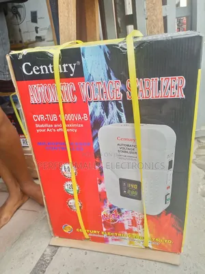 Century Digital Wall Mount Stabilizer 10000va
