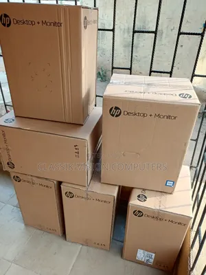 New Desktop Computer HP 290 G4 4GB Intel Core I3 HDD 500GB