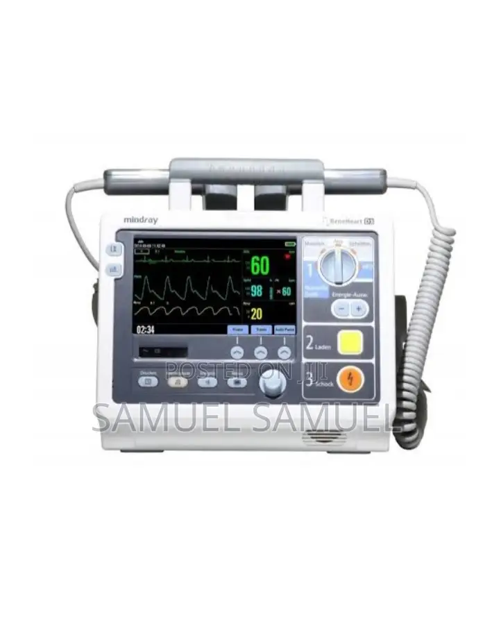 MINDRAY Defibrillator (Benehart D3)