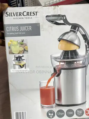 Citrus Juicer