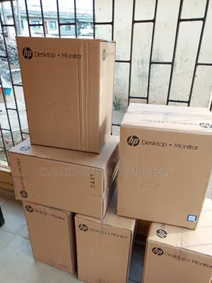 New Desktop Computer HP 290 G4 4GB Intel Pentium HDD 500GB