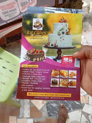 Flyers And Posters