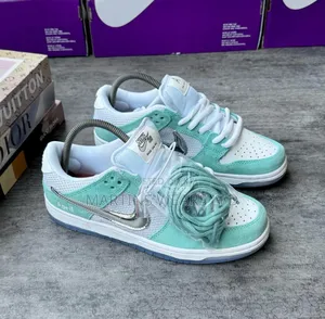 Photo - Nike Sb Low Dunk Sneaker