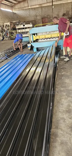 Aluminium Roofing Sheet Bozac