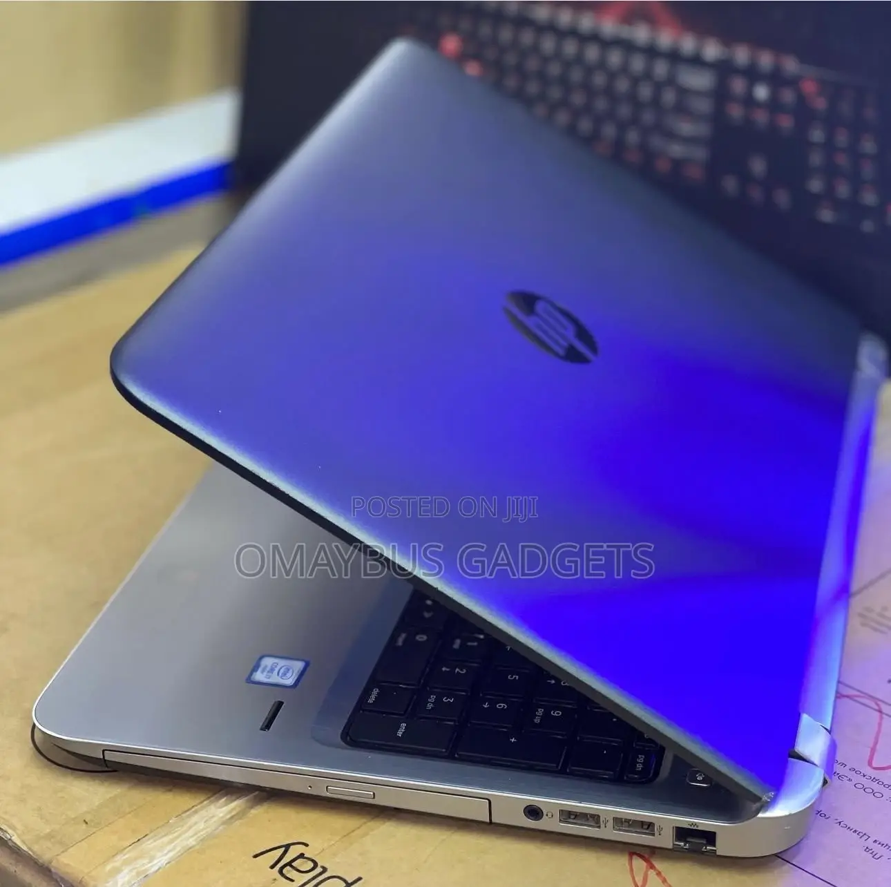 Laptop HP Probook 450 8GB Intel Core I5 HDD 256GB