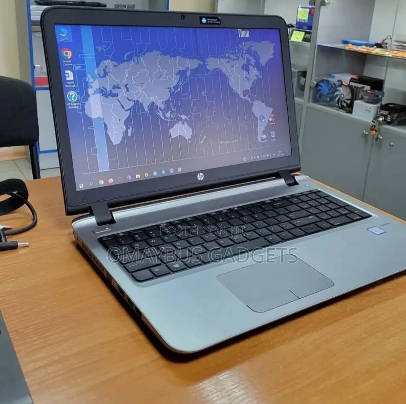 Laptop HP Probook 450 8GB Intel Core I5 HDD 256GB
