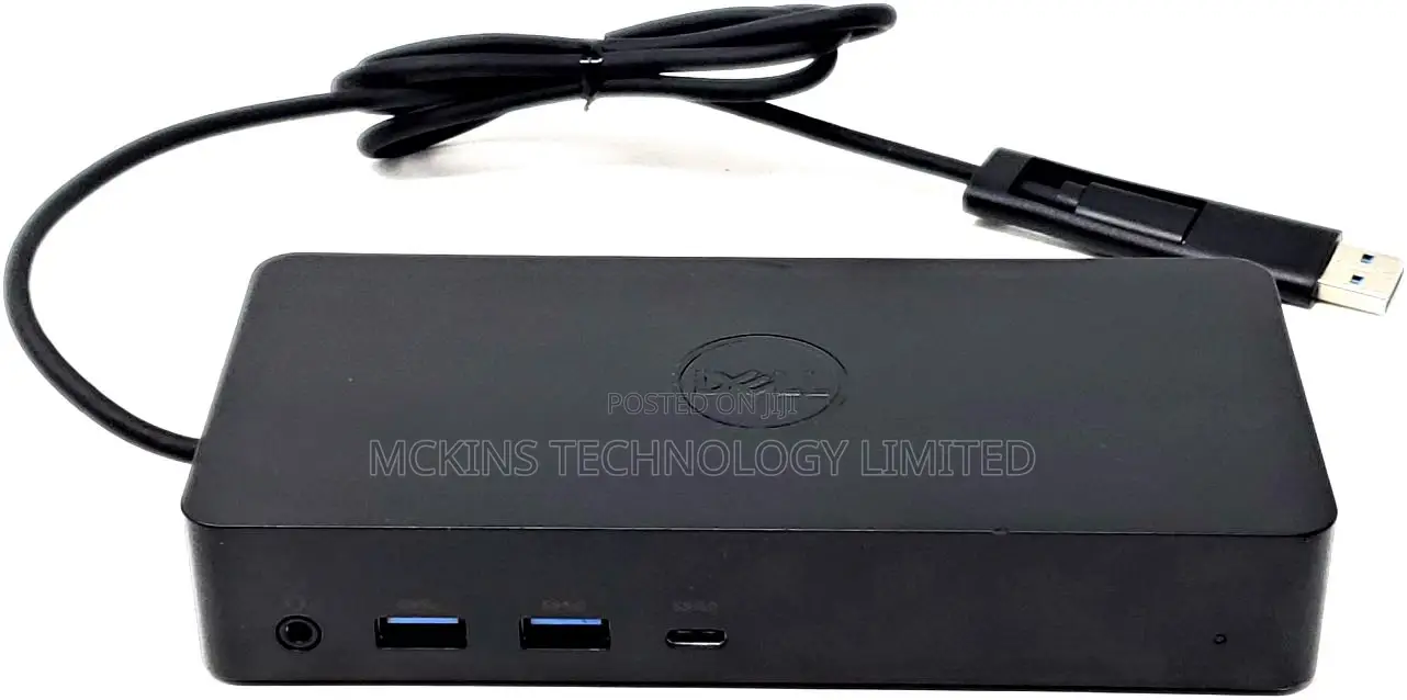 Dell D6000 Universal Dock Station