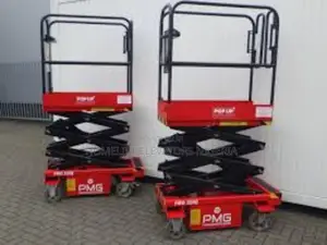 Scissor Lift 6.0m Platformheight