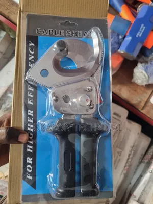 Ratchet Cable Cutter to 500