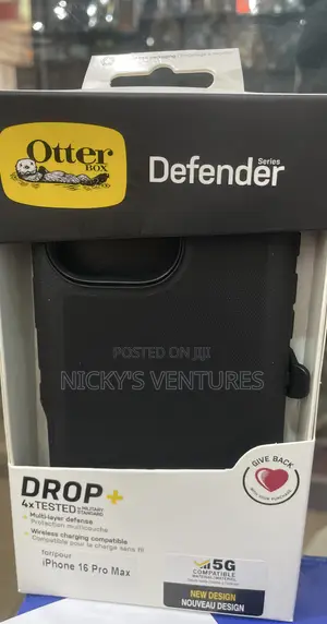 Otterbox Defender 16promax 16pro and 16