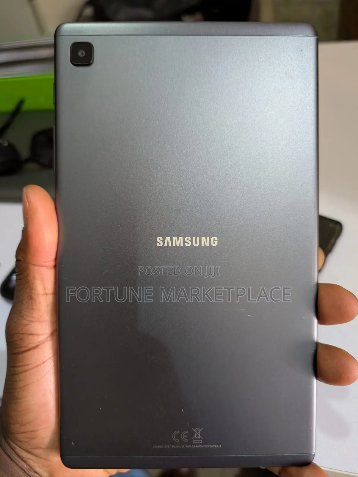 Samsung Galaxy Tab A7 Lite 4 GB Gray