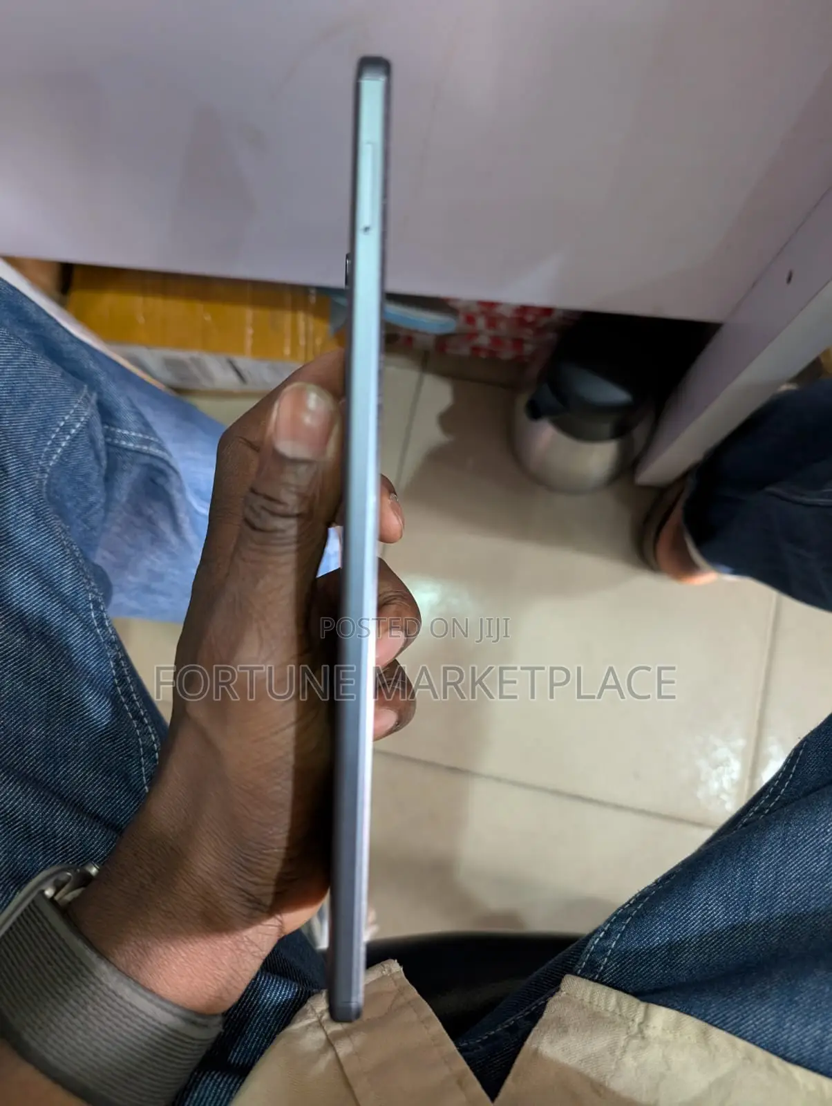 Samsung Galaxy Tab A7 Lite 4 GB Gray