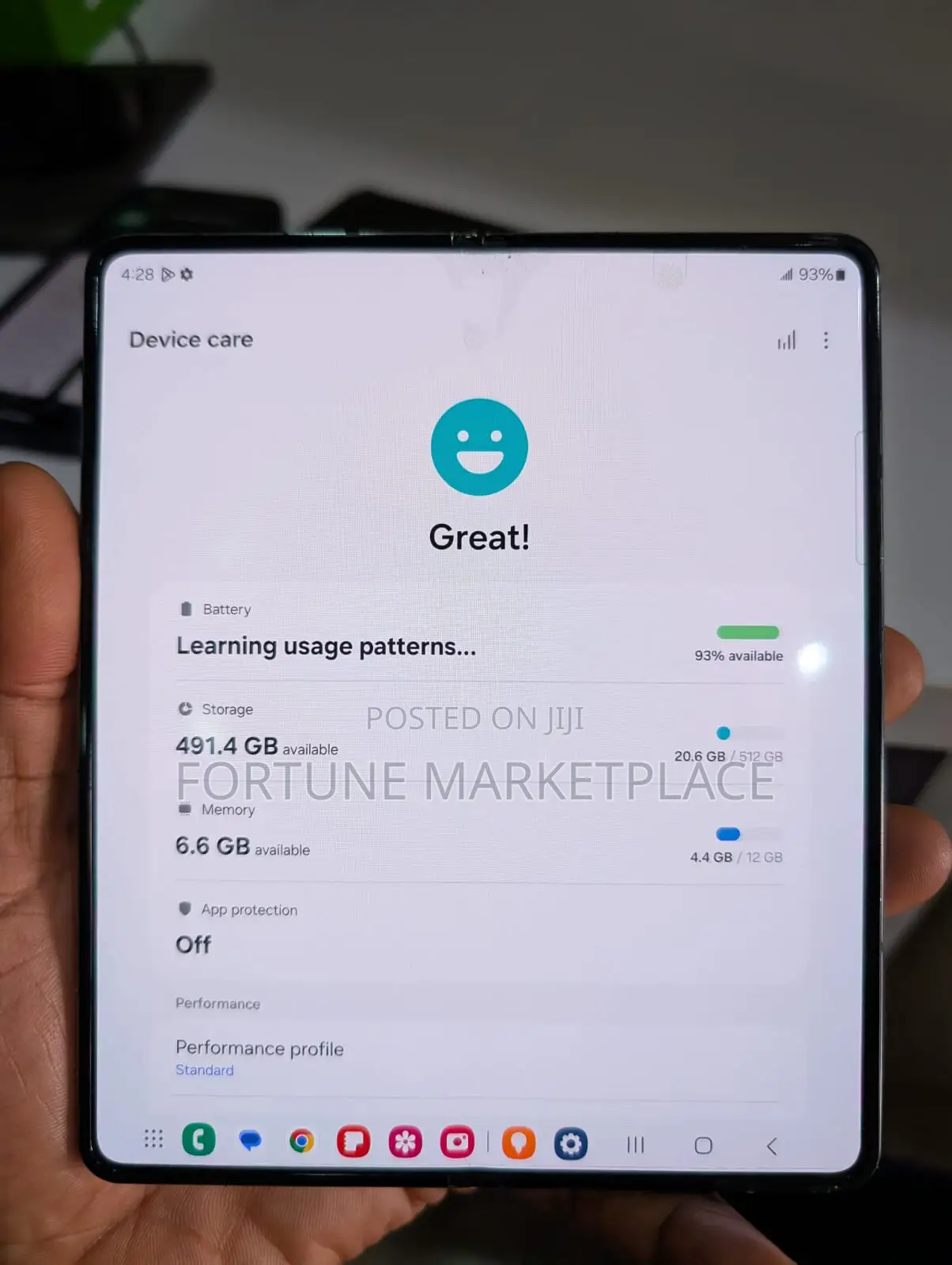 Samsung Galaxy Tab A7 Lite 4 GB Gray