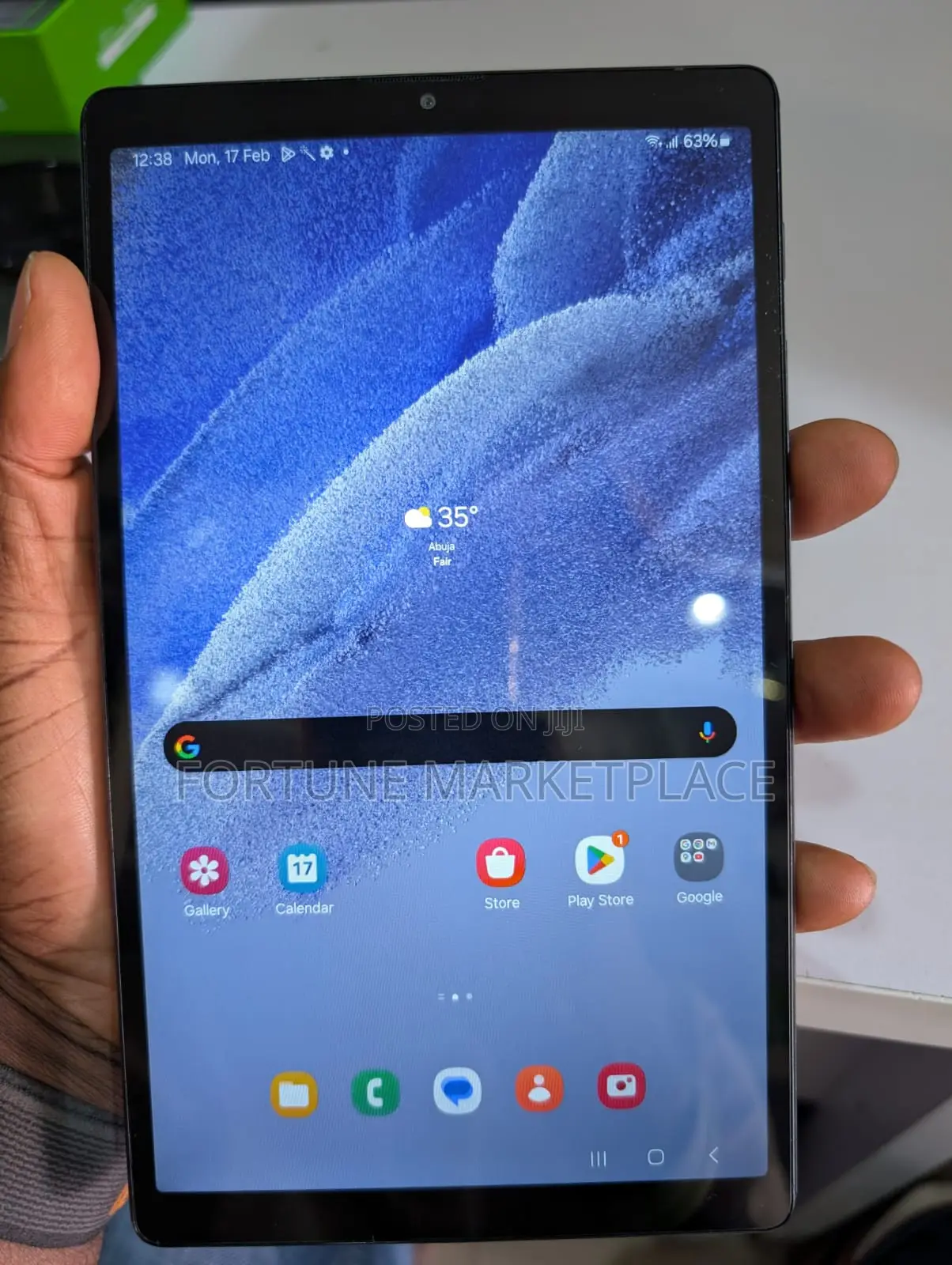 Samsung Galaxy Tab A7 Lite 4 GB Gray