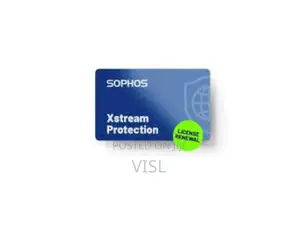 Sophos License XGS 4500 1-Year Xstream Protection Renewal
