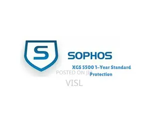 Sophos License XGS 5500 1-Year Standard Protection Renewal