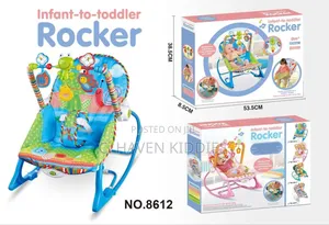 Tiibaby Rocker