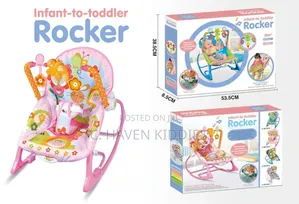 Tiibaby Rocker