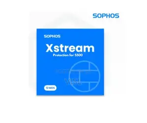 Sophos License XGS 5500 1-Year Xstream Protection Renewal