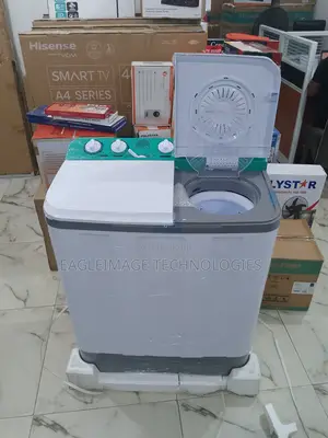Eco-Friendly Hisense 11kg Washing Machine(Wm113-Wsrb)