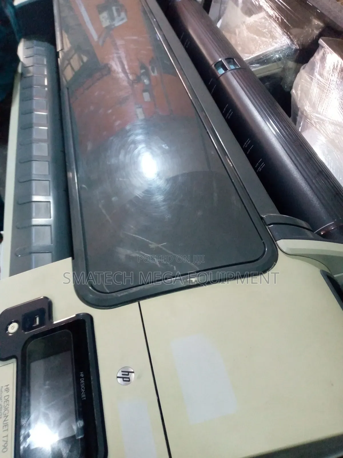 Plotter HP Designjet T790
