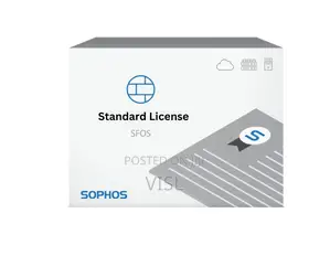 Sophos License XGS 6500 1-Year Standard Protection Renewal