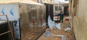 Fish Smoking Kiln for Exporters 1000kg