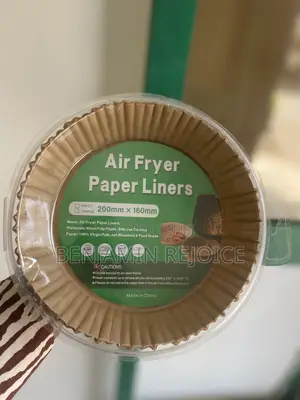 50pcs Airfryer Liner Paper