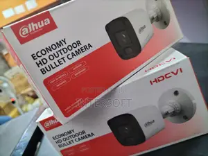 Dahua Economy Hd Outdoor Bullet Camera Dahua Dh-Hac- B5e20p