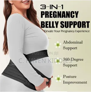 Pregnancy Support Belt