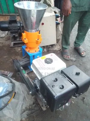 Pellet Machine