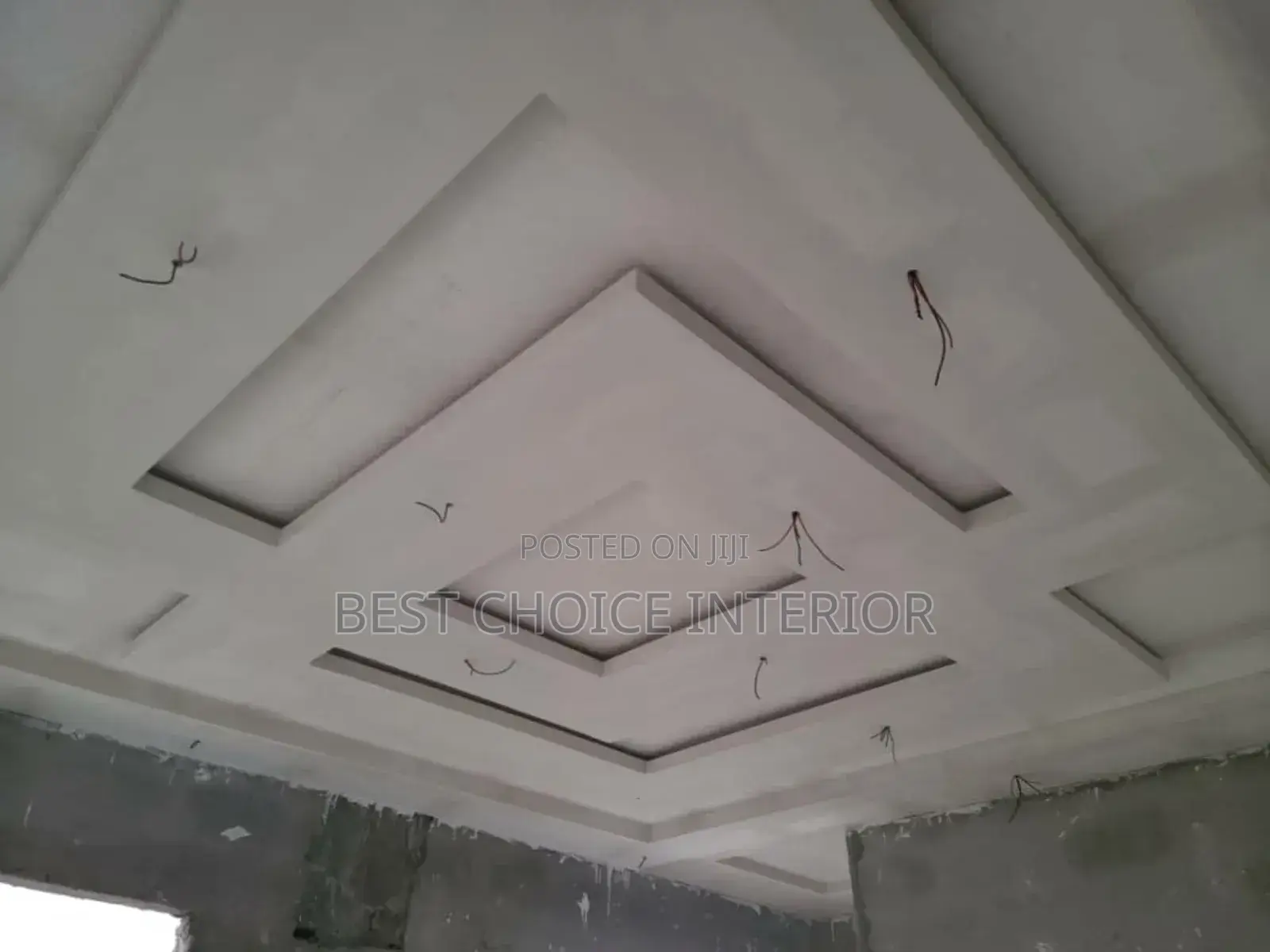 Pop Ceiling