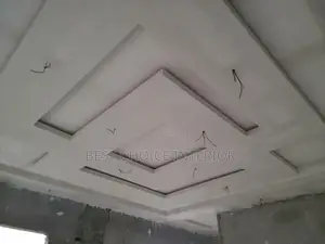 Pop Ceiling