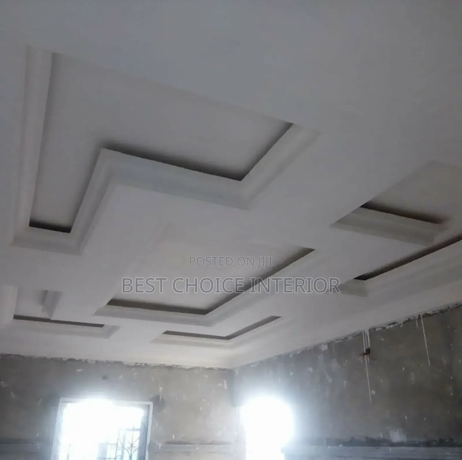Pop Ceiling