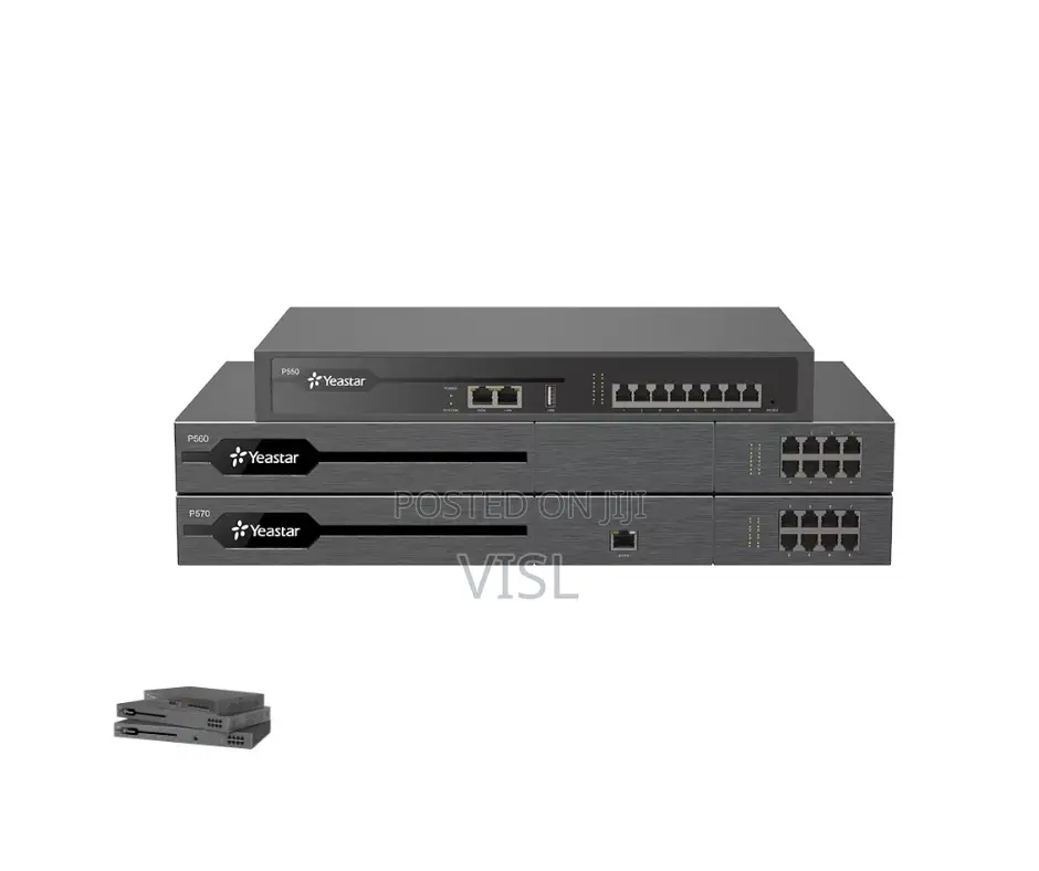 Yeastar P550 Voip PBX