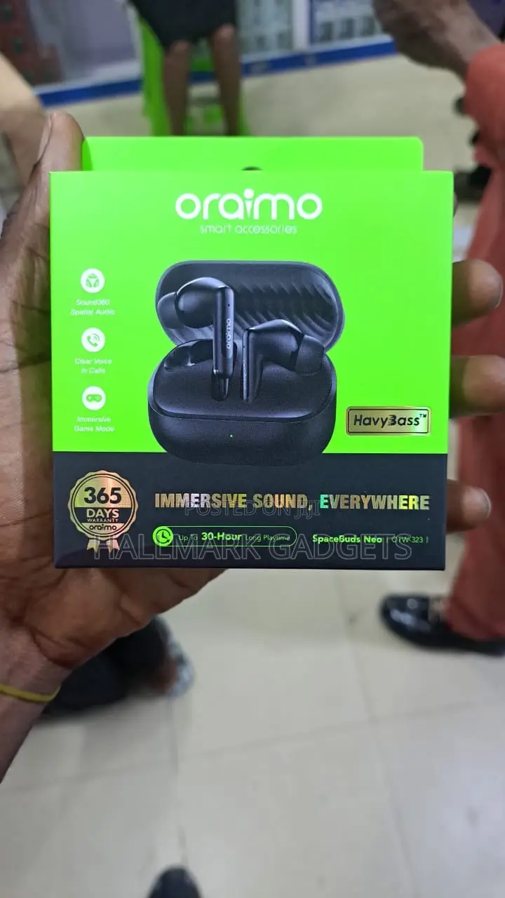 Oraimo Spacebuds Neo