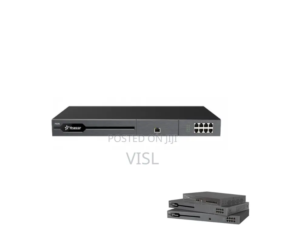Yeastar P570 Voip PBX