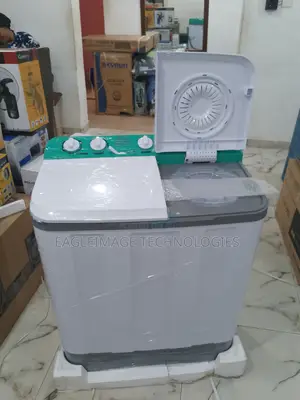 Absolutely Good Hisense 11kg Washing Machine(Wm113-Wsrb)