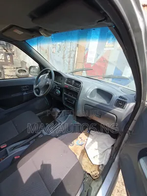 Daihatsu Terios 1.5i 4x4 Automatic 2010 Silver