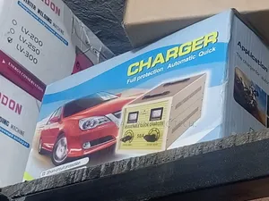 Automatic Battery Charger