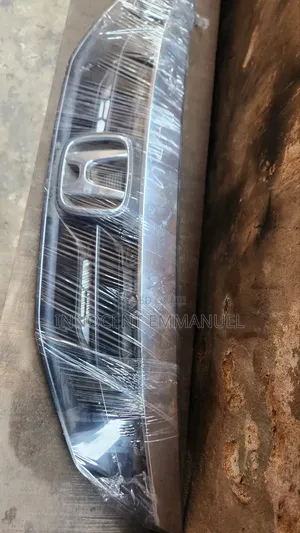 Front Grill for Honda Accord 2010 Model 2 Door