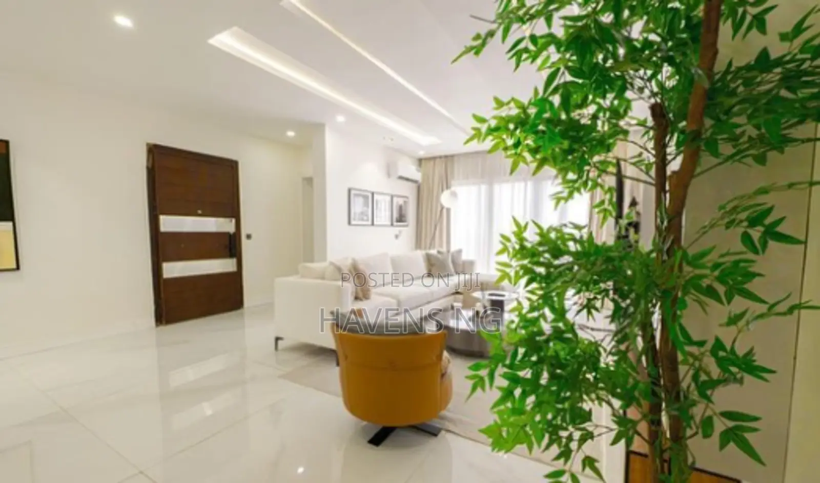 Luxury 2-Bedroom Apartment