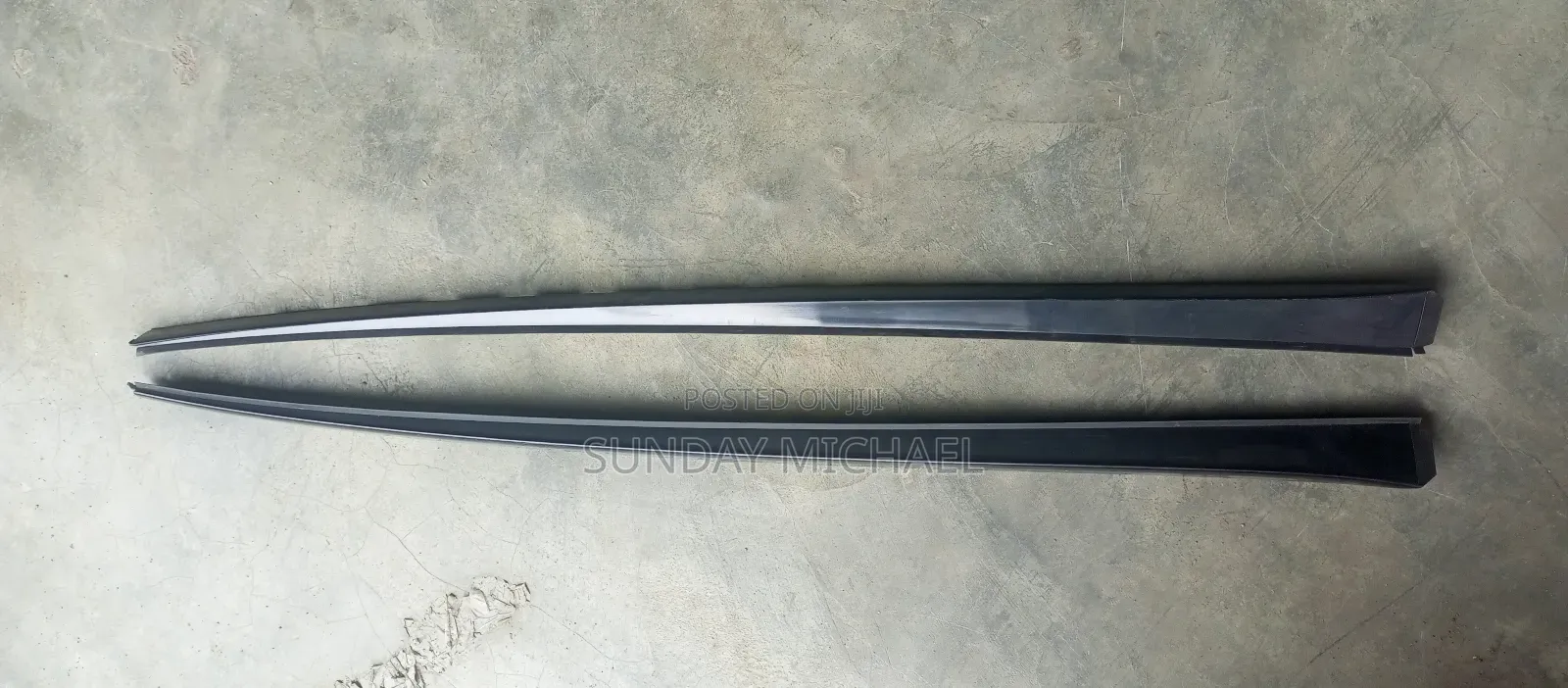 Windscreen Chrome