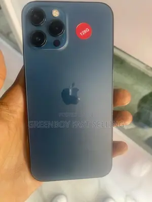 Apple iPhone 12 Pro Max 128 GB Blue