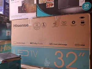 Hisense 32" Led Tv